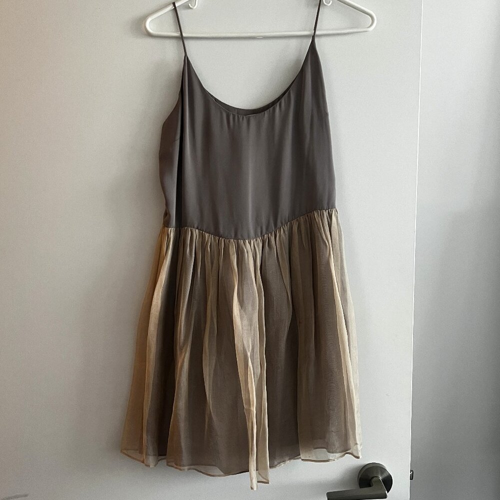 Rory Beca Silk Ballerina Dress Size 8